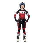Pantalone Zone LADY 2017 CLICE (Red) Pantalone Zone LADY 2017 CLICE (Red)